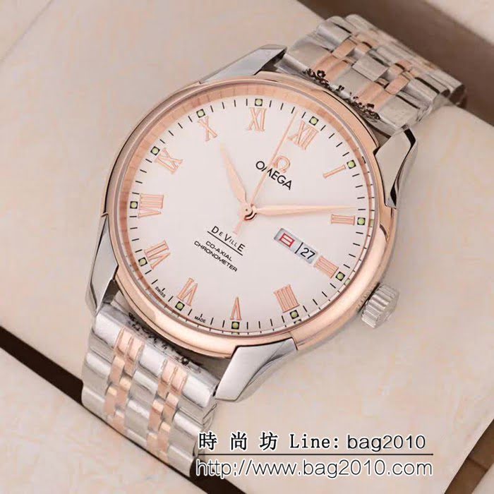 歐米茄OMEGA 新品上市 精品男士腕表 WSS0969